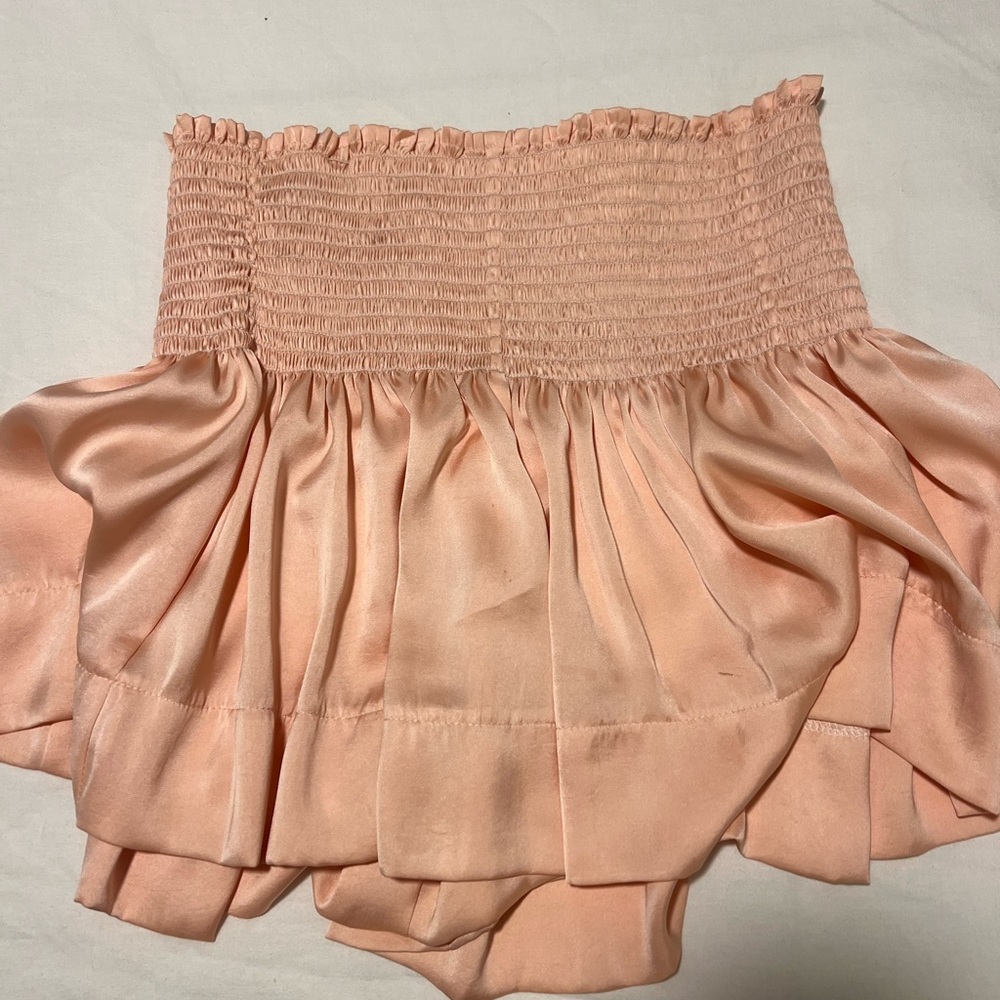 Koch Erica Smocked Waist Women’s Skort